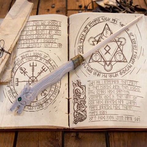 Fafnir Wand