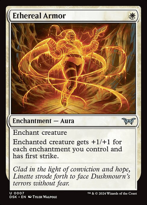 Ethereal Armor - Near Mint