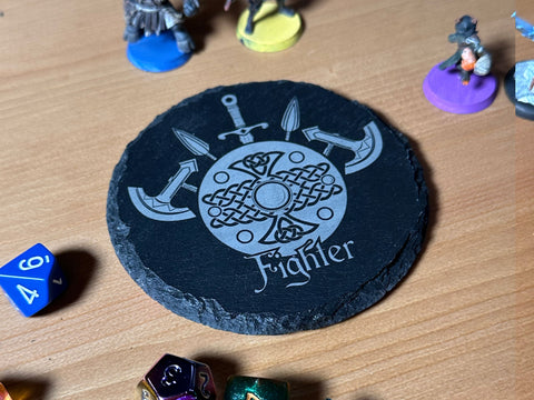 Class Coaster