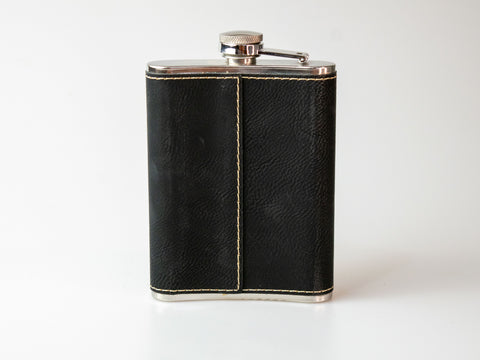 Warlock Flask