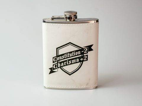 Stat Booster Flask