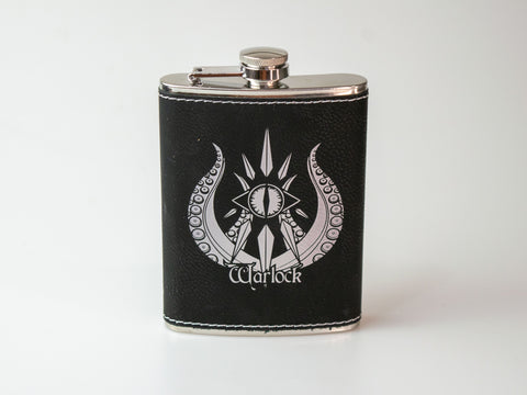 Warlock Flask