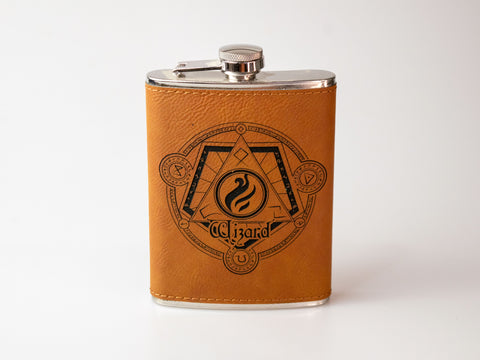 Wizard Flask