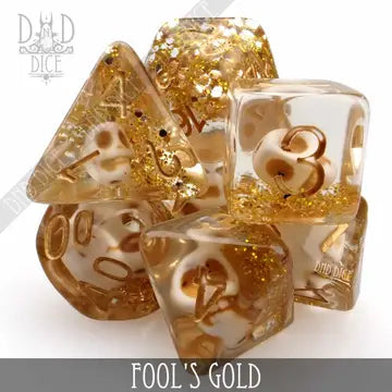 King of Crits Dice Jars
