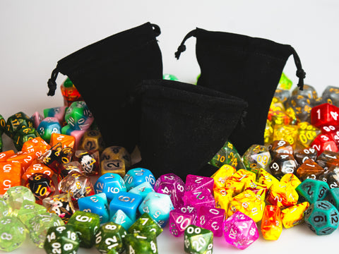 Mystery Dice Bag