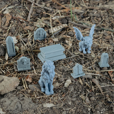 Graveyard Pack