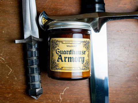 Guardhouse Armory