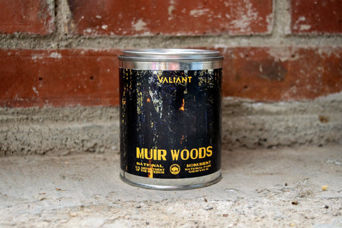 Muir Woods National Monument Candle