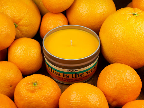This is the Way Candle