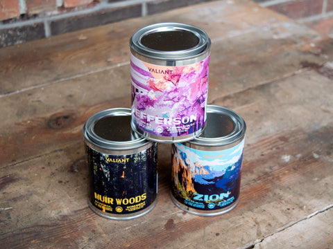 Muir Woods National Monument Candle