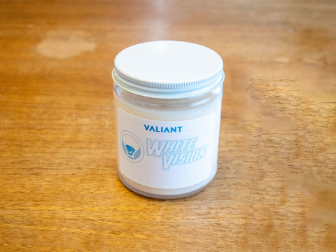 White Vision Candle