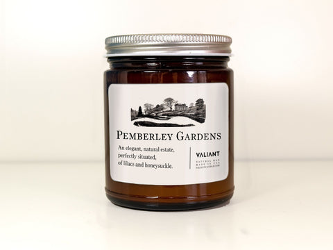 Pemberley Gardens