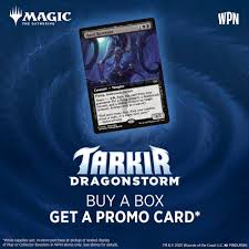 04/04 Tarkir: Dragonstorm Booster Box + Buy-A-Box-Promo! (Preorder)