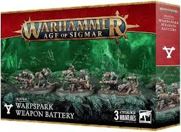 Warspark Weapon Battery - Skaven