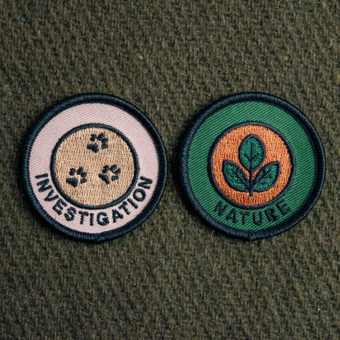 Nature Skill Patch