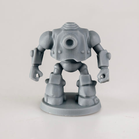I.R.I.S. Arcane Automaton Miniature