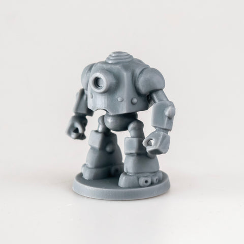 I.R.I.S. Arcane Automaton Miniature