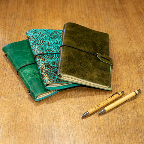Traveling Journal