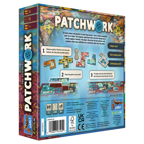 Patchwork