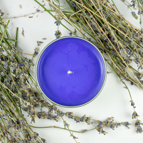 Long Rest Gaming Candle