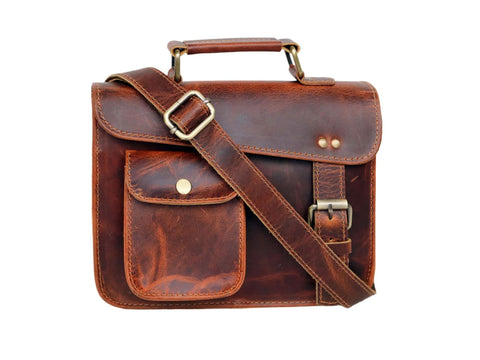 Mini Messenger Bag
