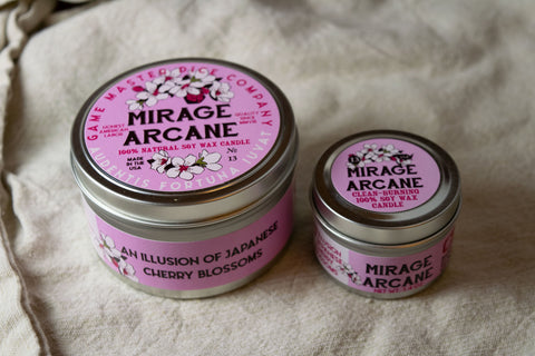 Mirage Arcane Gaming Candle