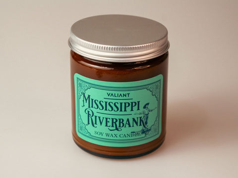 Huckleberry Finn Book Candle Bundle