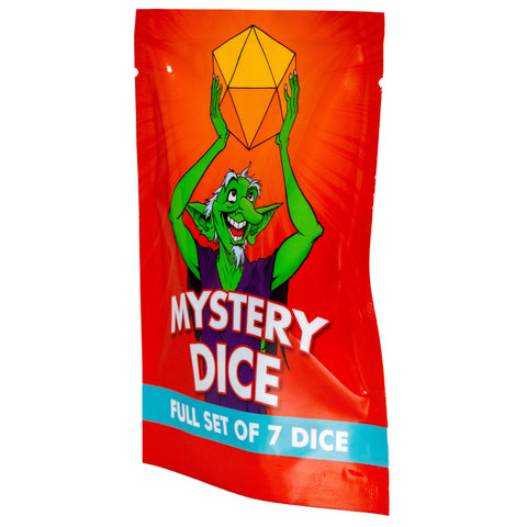 Mystery Dice Set