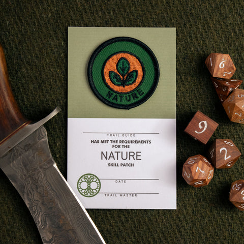 Nature Skill Patch