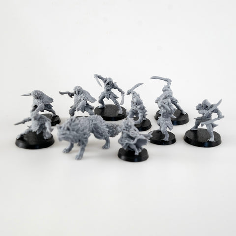 Nature's Pathway DM Bundle 10-Pack Miniatures