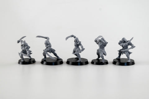 Nature's Pathway DM Bundle 10-Pack Miniatures