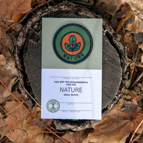 Nature Skill Patch