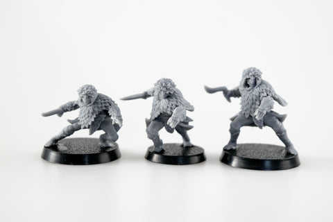 Nature's Pathway DM Bundle 10-Pack Miniatures