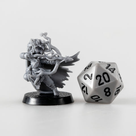 Nature's Pathway DM Bundle 10-Pack Miniatures