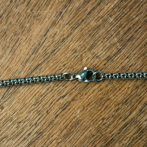 Covenant Sword Cross Necklace