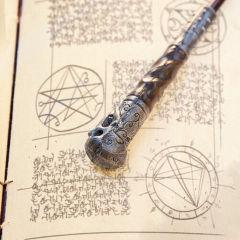 Necromancer Wand