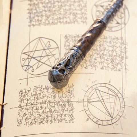 Necromancer Wand