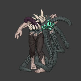 Cultist Miniature