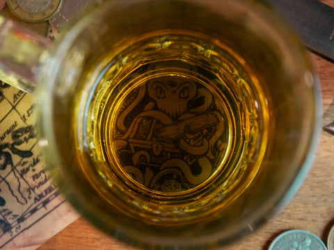 Octopus Coaster