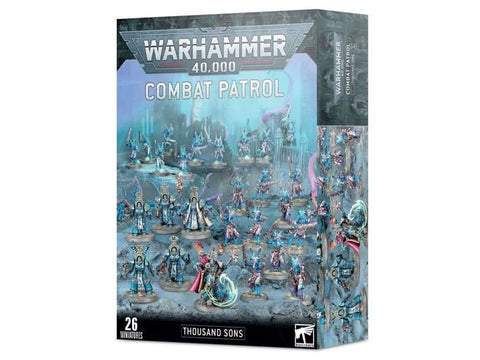 Thousand Sons Combat Patrol