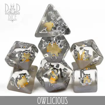King of Crits Dice Jars
