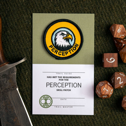 Perception Skill Patch