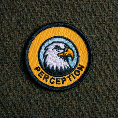 Perception Skill Patch