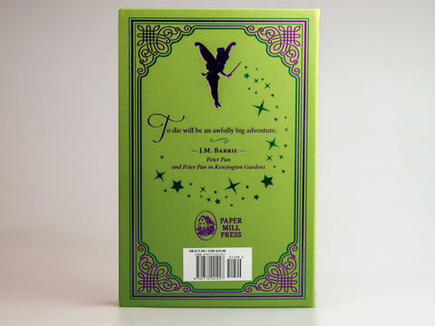 Peter Pan Book Candle Bundle