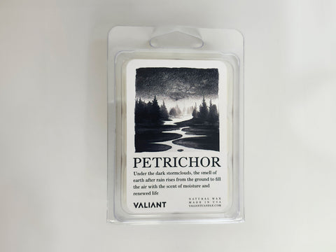 Petrichor