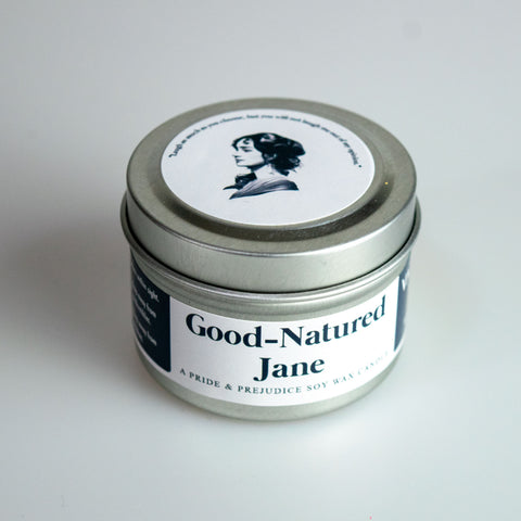 Pride and Prejudice Candle Pack | Six Jane Austen Candles