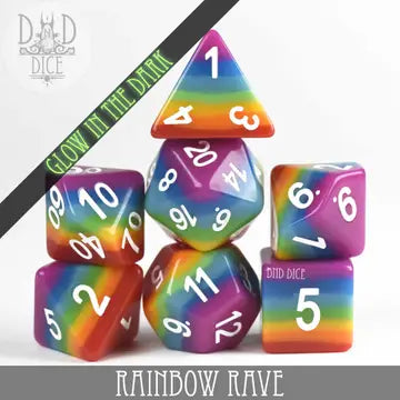 King of Crits Dice Jars