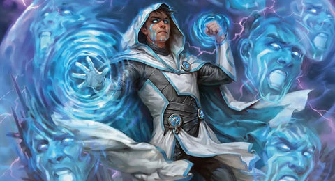 Magic: The Gathering Reality Fracture key art