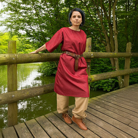 Ready-for-Battle Tunic