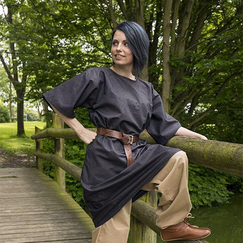 Ready-for-Battle Tunic